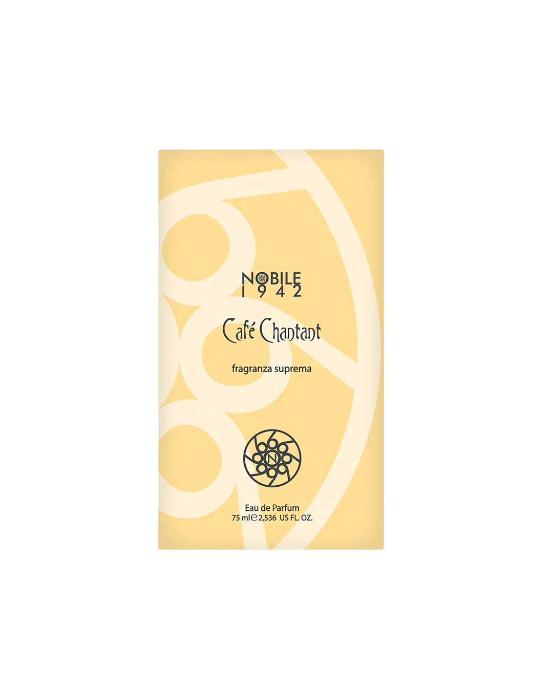 Nobile 1942 – café chantanteau de parfum 75 ml