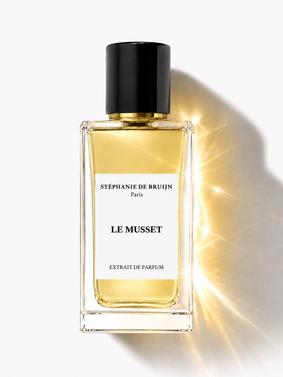 Stephanie de bruijn le musset extrait
