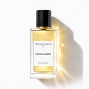 Stephanie de bruijn vanilla baby