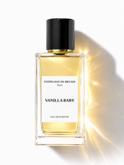 Stephanie de bruijn vanilla baby
