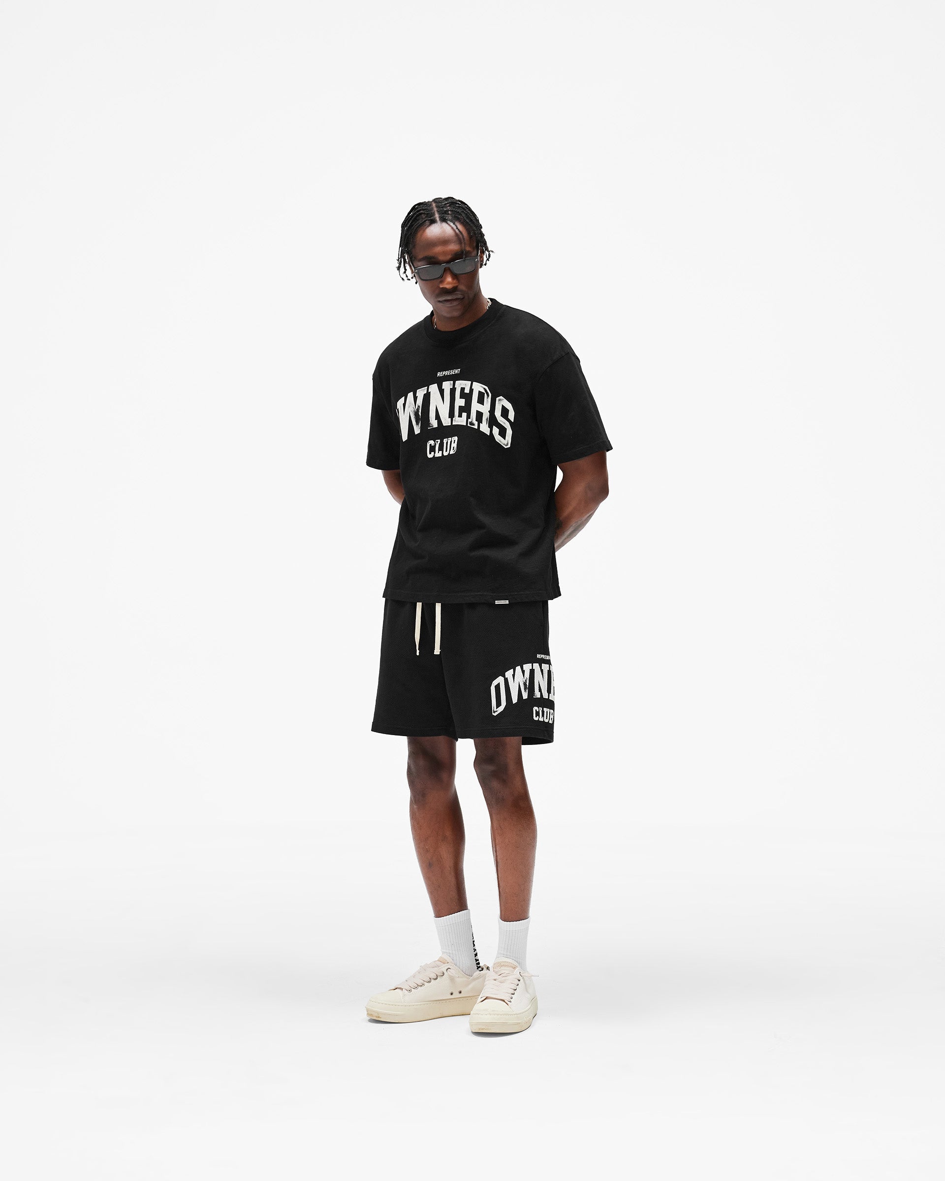 Owners mesh short