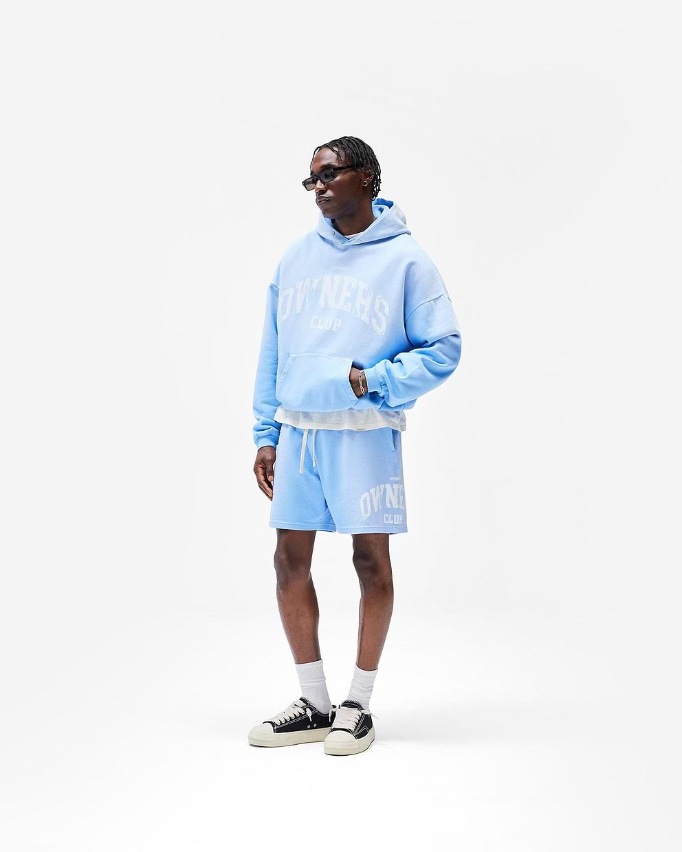 Owners mesh short