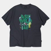 ASK WILD VINTAGE T-SHIRT