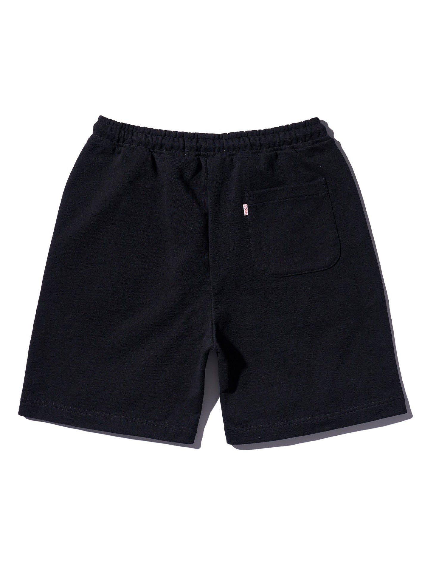 Everyday aeca clover straights shorts-black