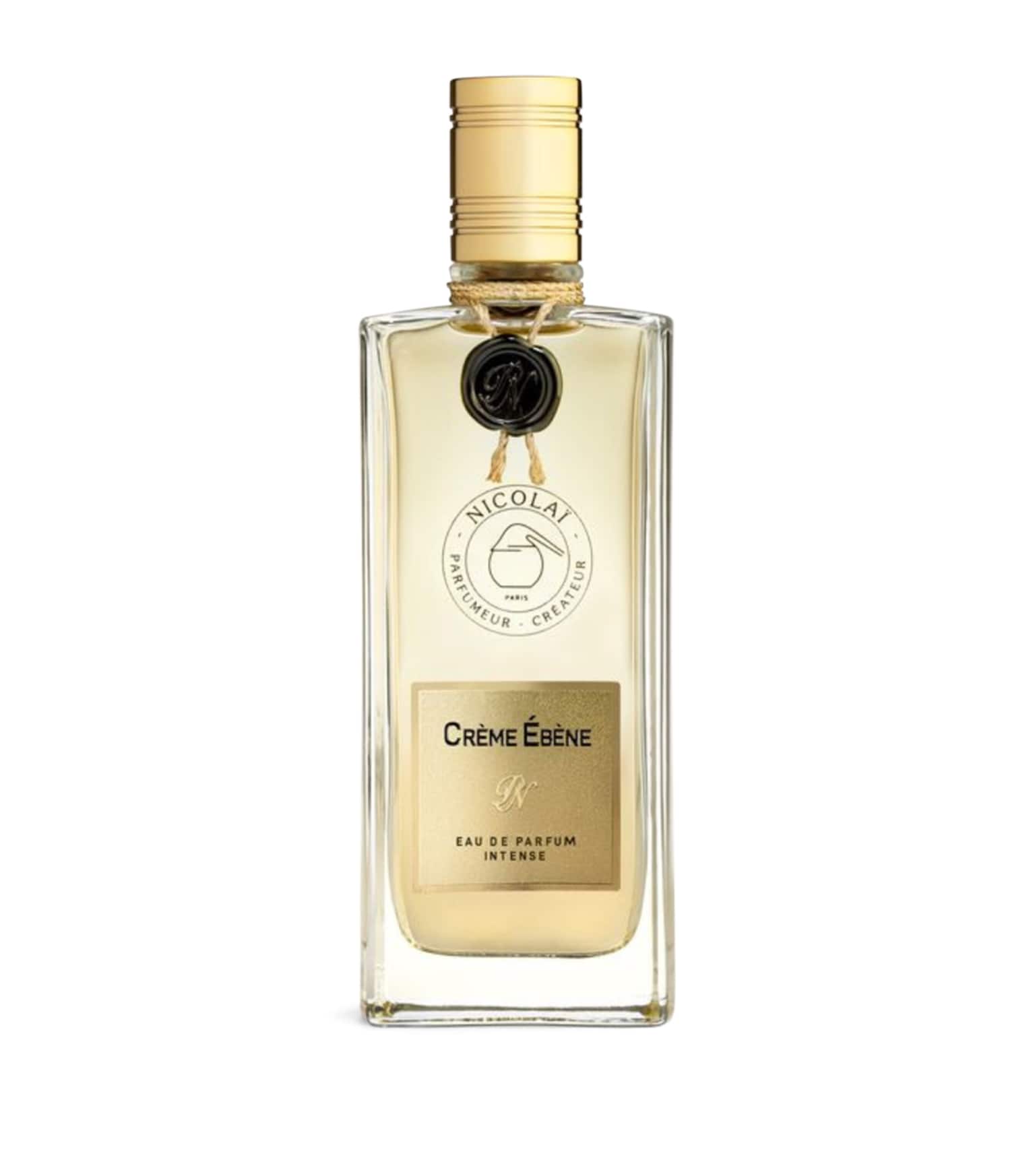 Nicl - creme ebene intense edp 100ml