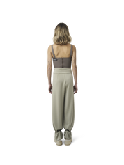 Balloon pants - light green