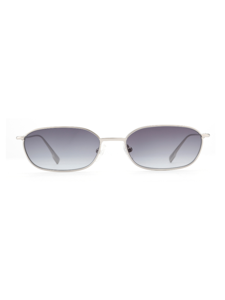 Venice silver - black