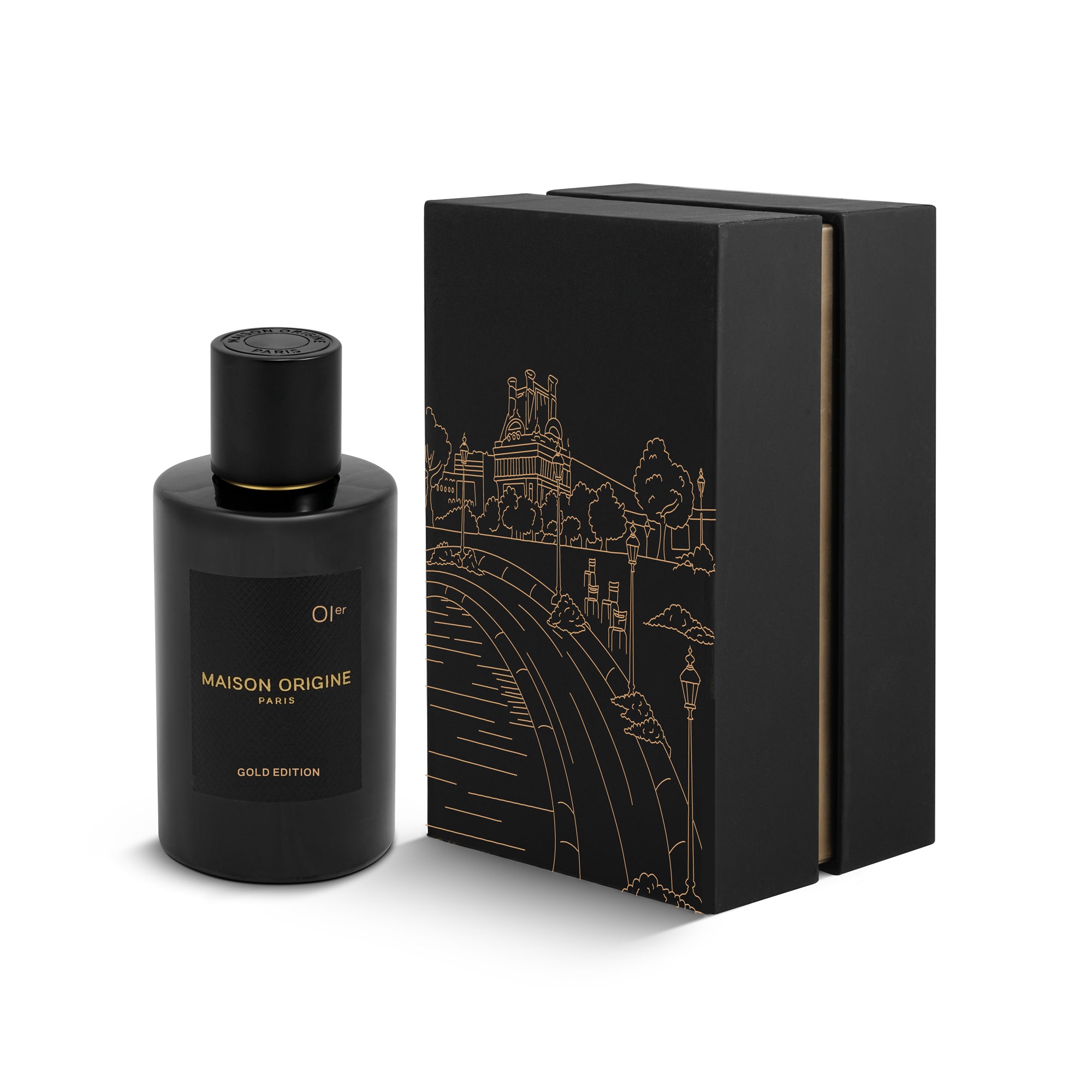 Maison Origine O1e - Gold Collection Eau De Parfum 100ML
