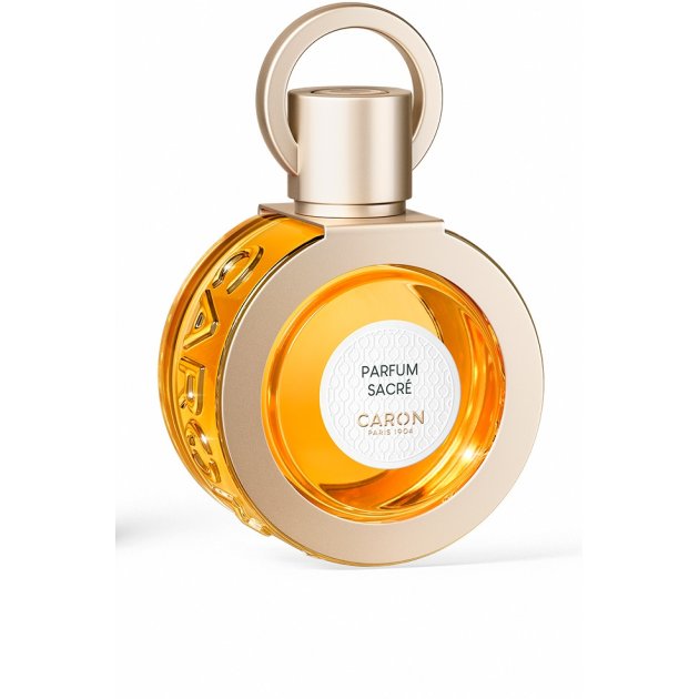 Caron parfum 50 ml parfum sacré edp refillable spray