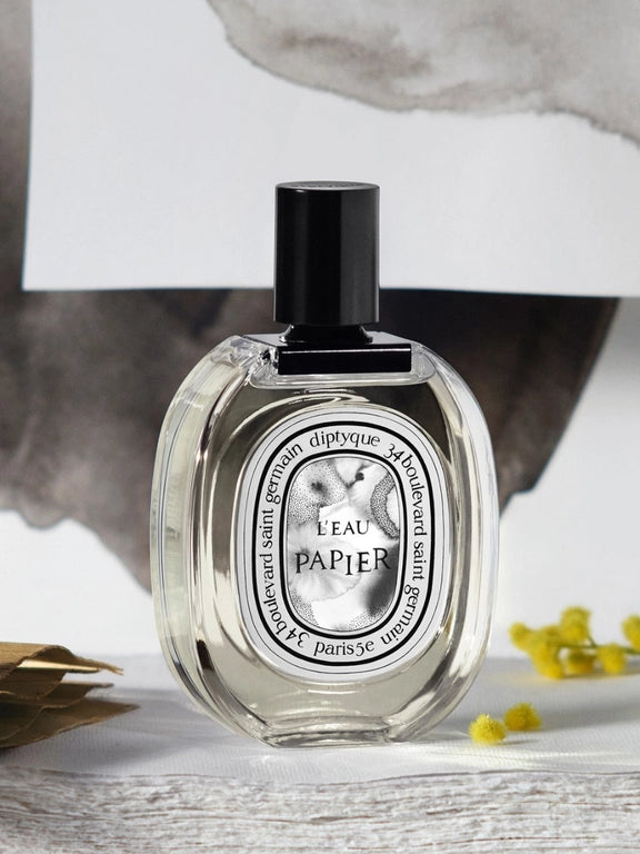 Dtq eau papier edt 100ml