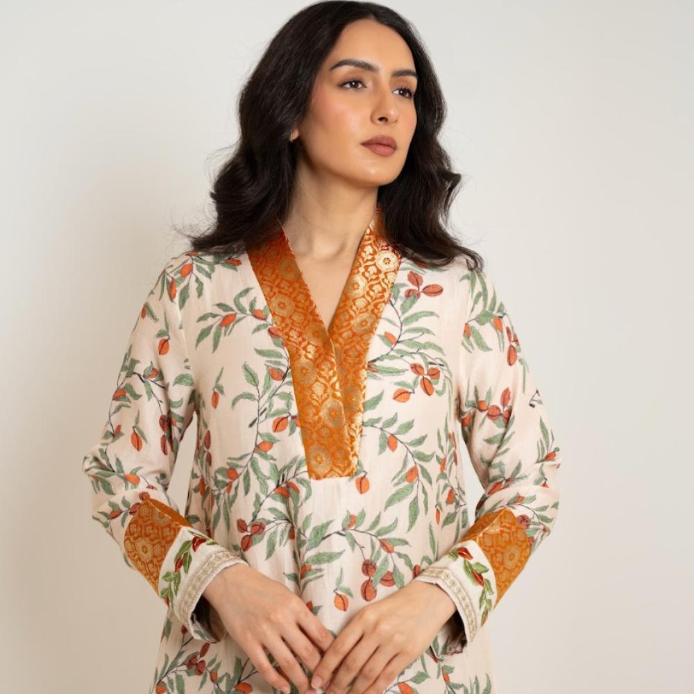 Bint albalad kaftan