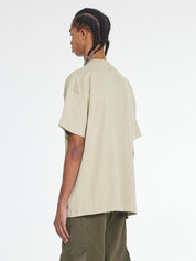 Embossed t-shirt sand