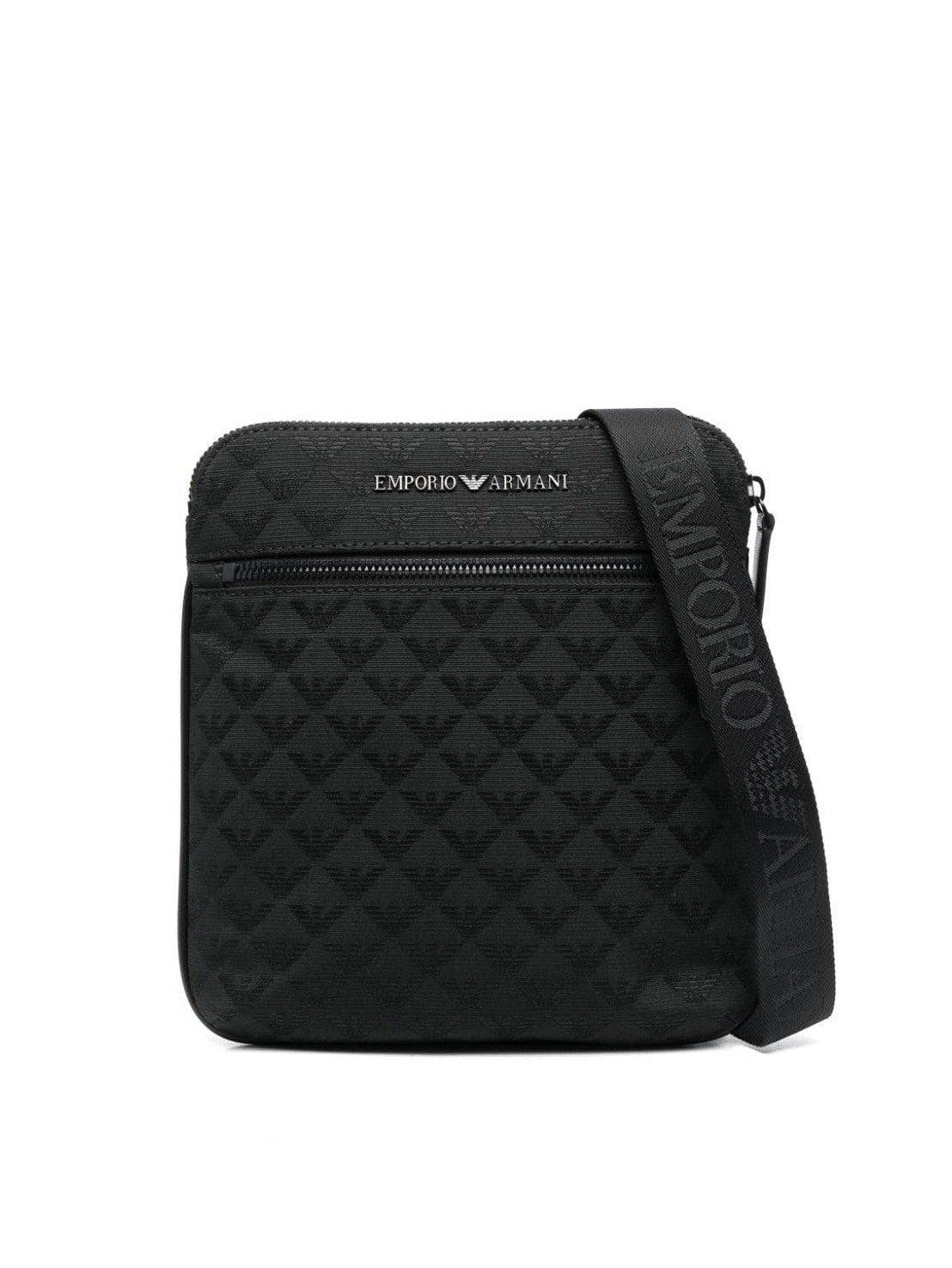 Emporio armani messenger bag