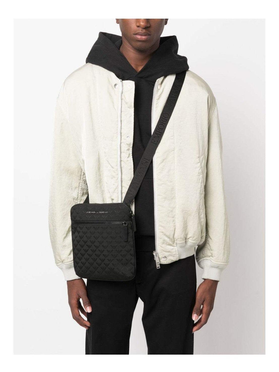 Emporio armani messenger bag