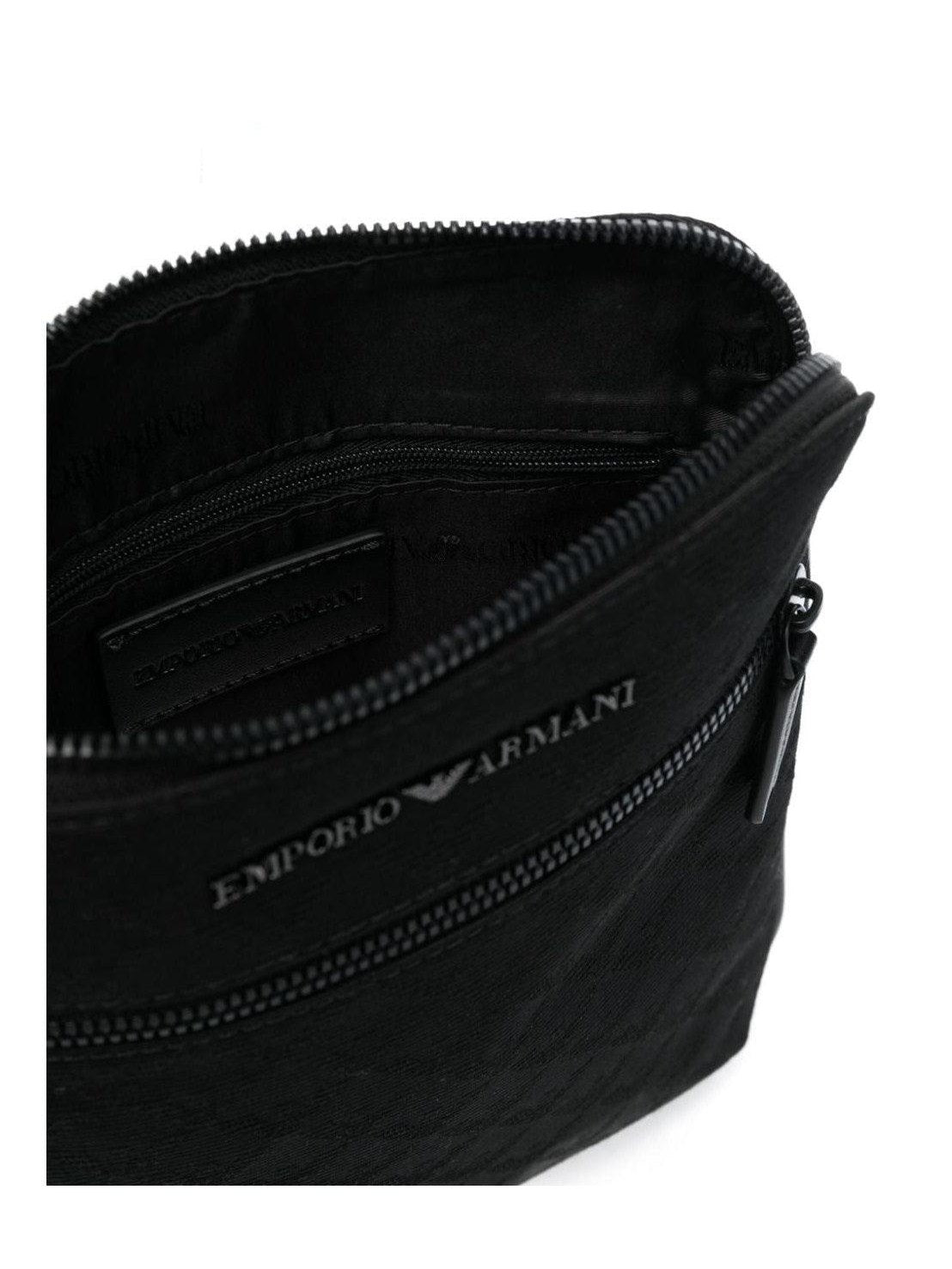 Emporio armani messenger bag