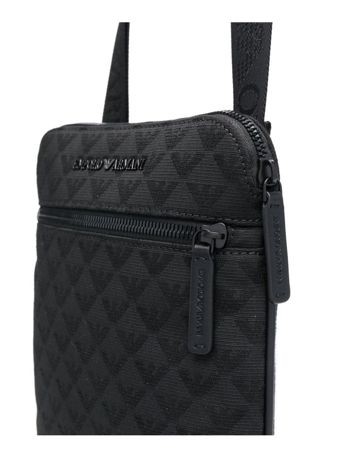 Emporio armani messenger bag