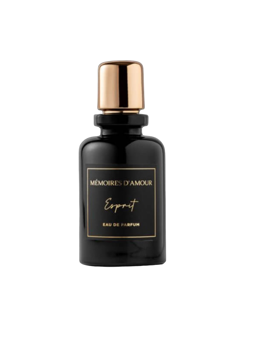 Memoire d’amour- esprit eau de parfum 75 ml