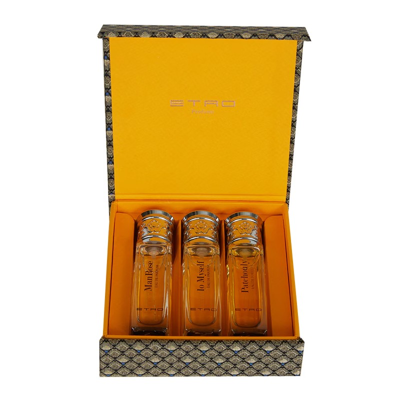 Sets-Coffret Three Vapo Edp - Manrose, IO Myself, EDT Patchouly