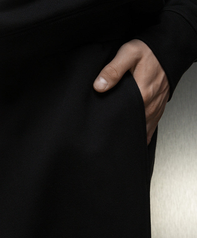 A-COLD-WALL* logo-embroidered track pants