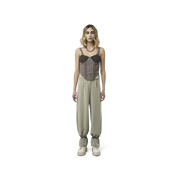 BALLOON PANTS - LIGHT GREEN