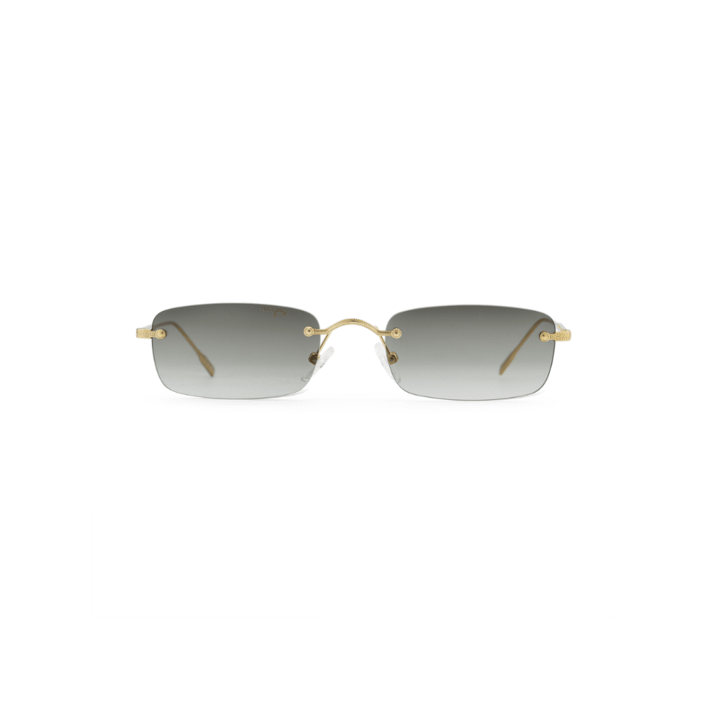 Si8 Frame Rectangular Sunglasses