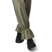 BALLOON PANTS - LIGHT GREEN