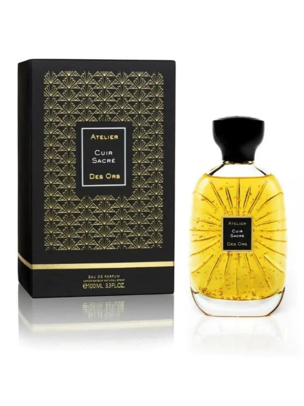Atelier des ors cuir sacre edp 100ml edp