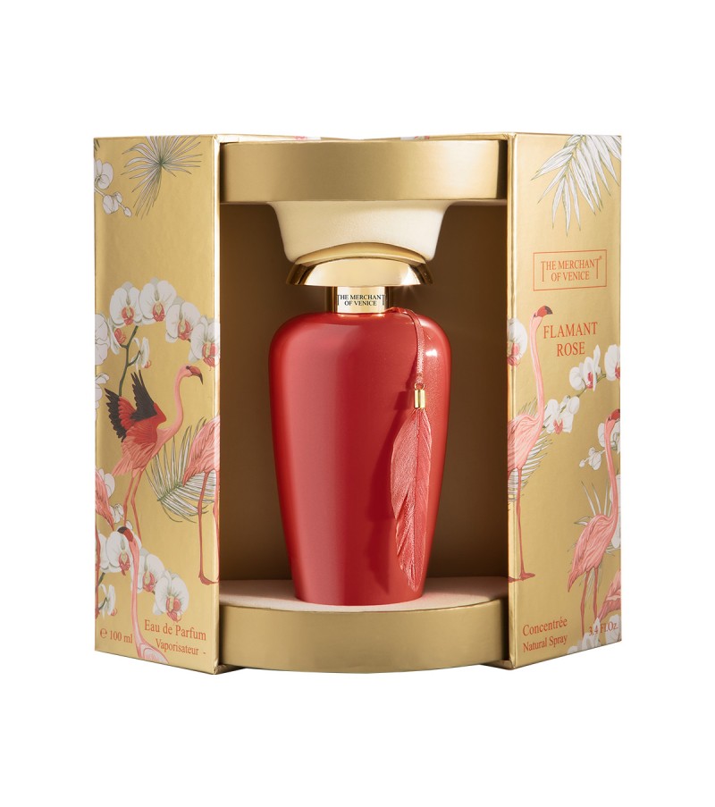 TMOV EXCLUSIVE FLAMANT ROSE EDPC 100 ML