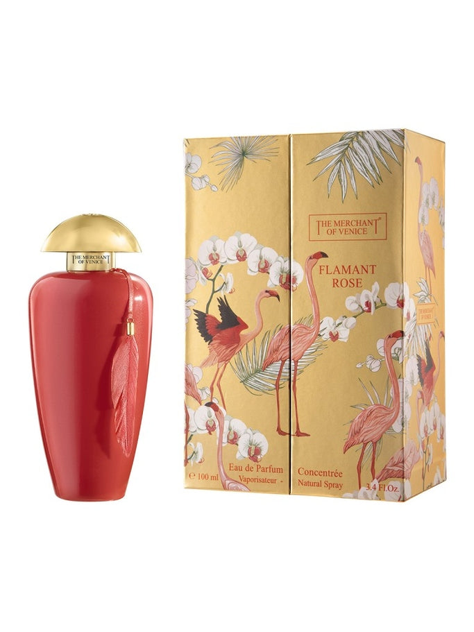 Tmov exclusive flamant rose edpc 100 ml