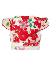 CANDY CANE TOP توب