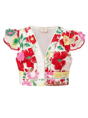 CANDY CANE TOP توب
