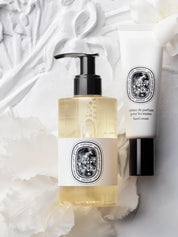 Fleur de peau gel de parf main&corps 200ml/6.8floz