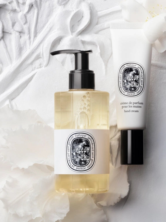 Fleur de peau gel de parf main&corps 200ml/6.8floz