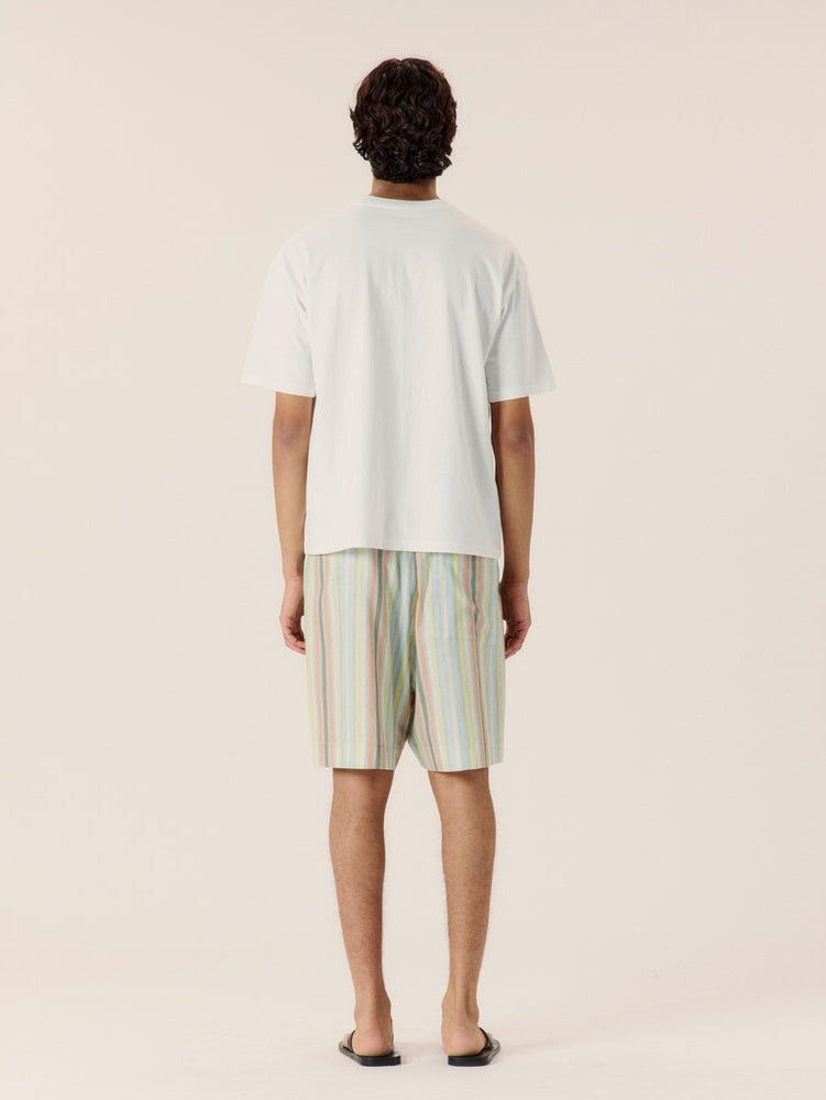 Embroidered classic tee
