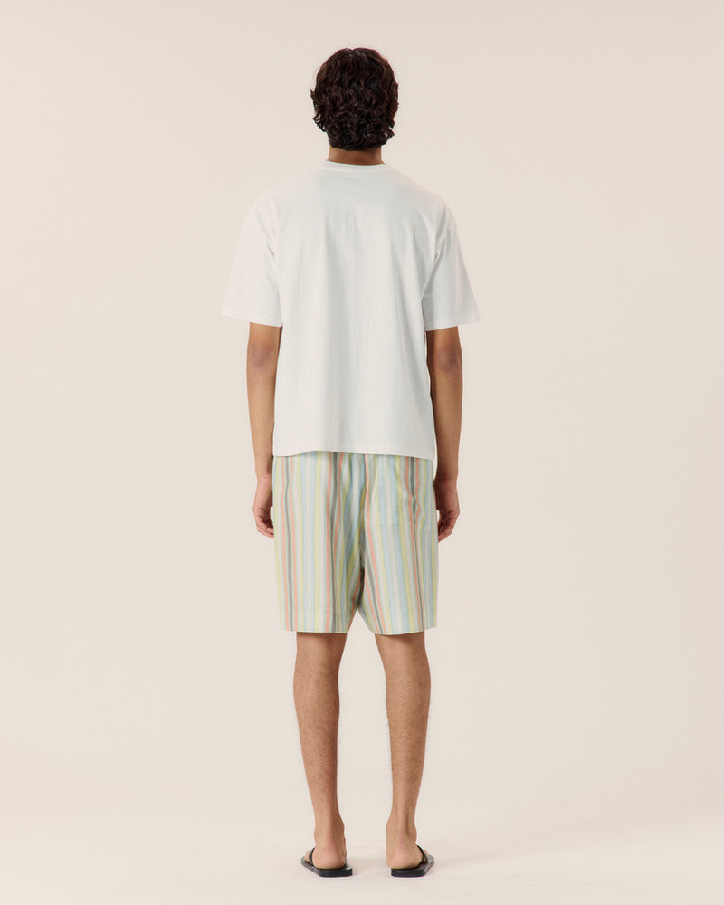 Embroidered classic tee