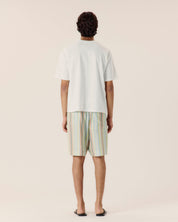 Embroidered classic tee