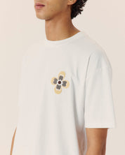 Embroidered classic tee
