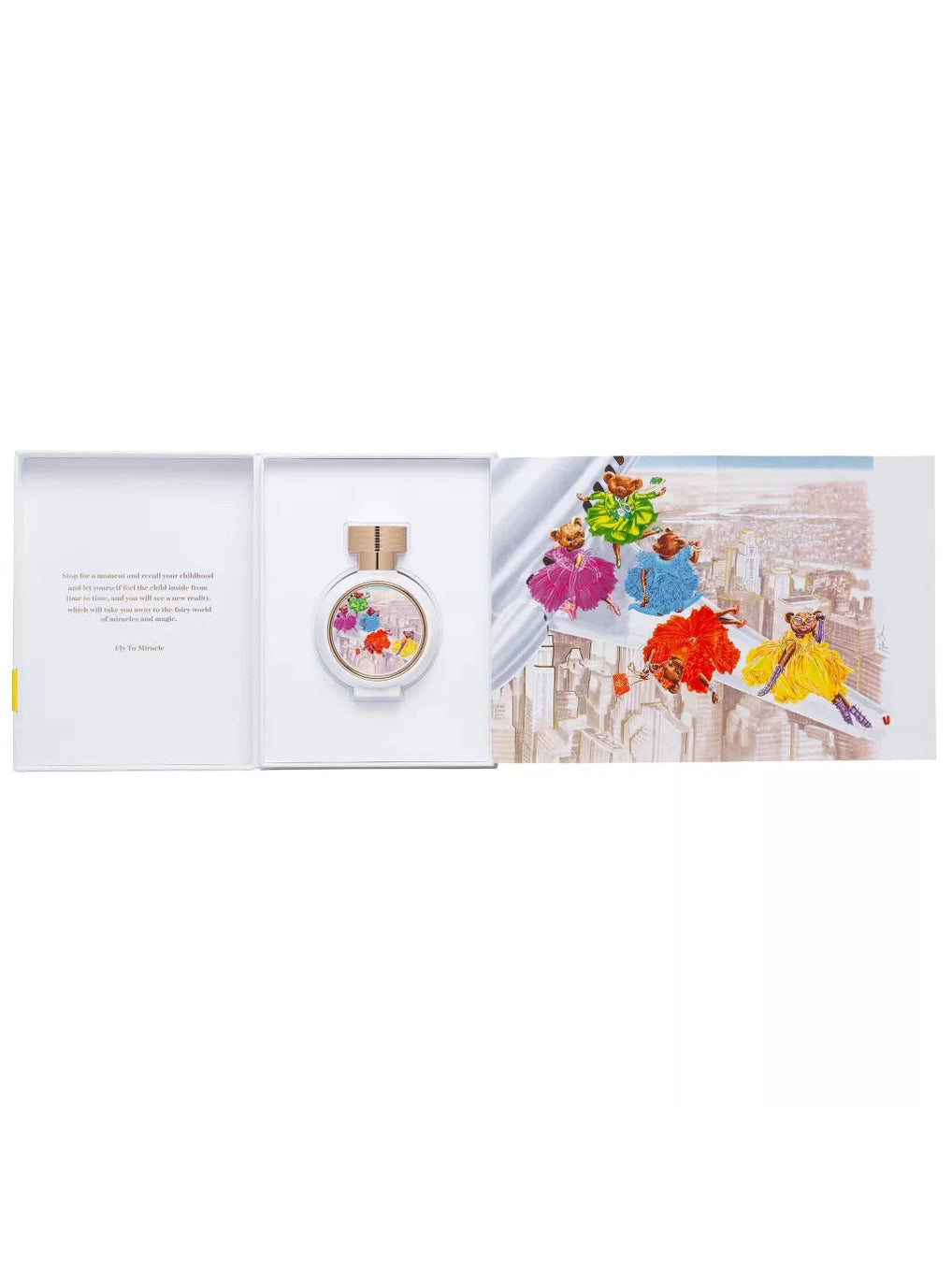 Hfc mc fly to miracle edp 75ml