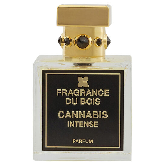 Fragrance Du Bois Unisex CANNABIS INTENSE Parfum 100 ML