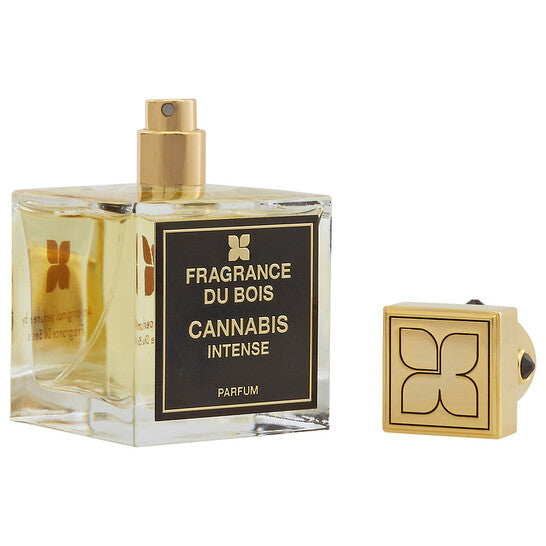 Fragrance Du Bois Unisex CANNABIS INTENSE Parfum 100 ML