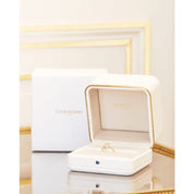 Quatre White Edition Small Ring