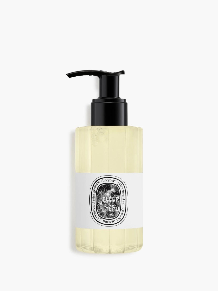 Fleur de peau gel de parf main&corps 200ml/6.8floz