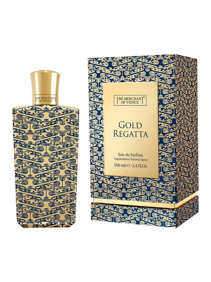 Tmov nobilhomo gold regatta edpv 100 ml - new