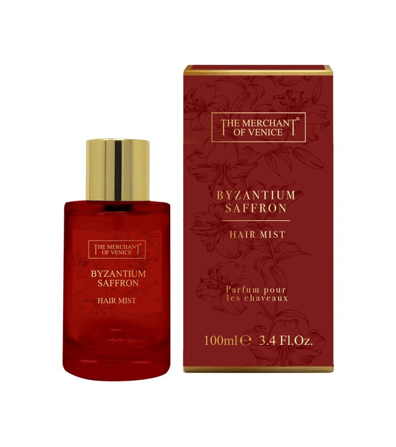 TVOM HAIR MIST BYZANTIUM SAFFRON 100ML