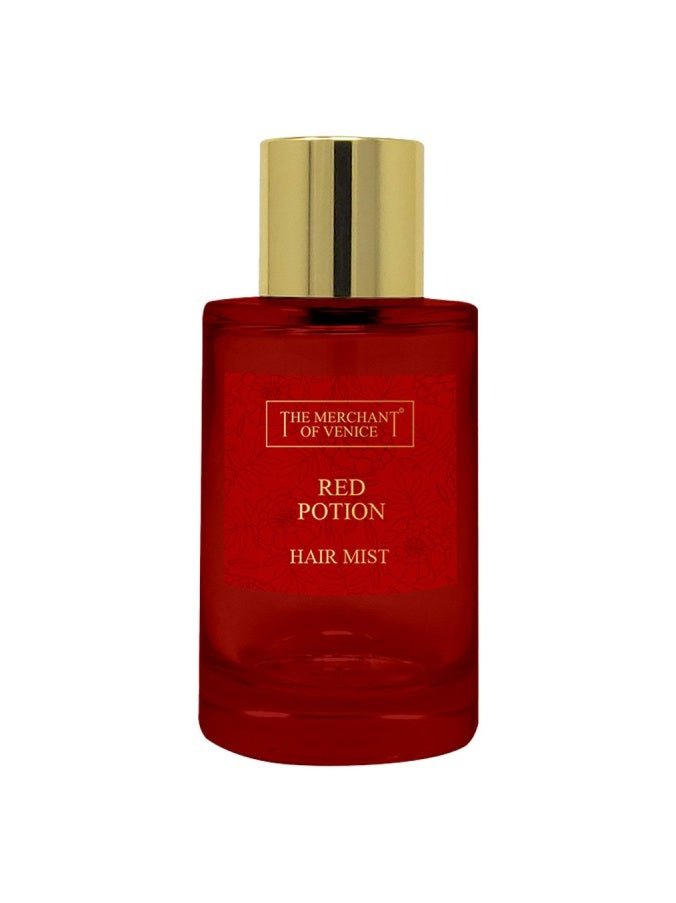 Tmov hair mist red potion 100ml
