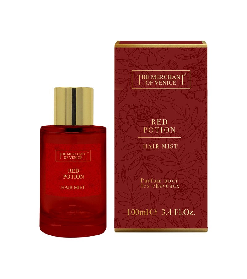 TMOV HAIR MIST RED POTION 100ML