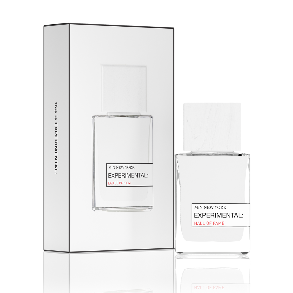 Hall of fame minnewyork eau de parfum 75ml