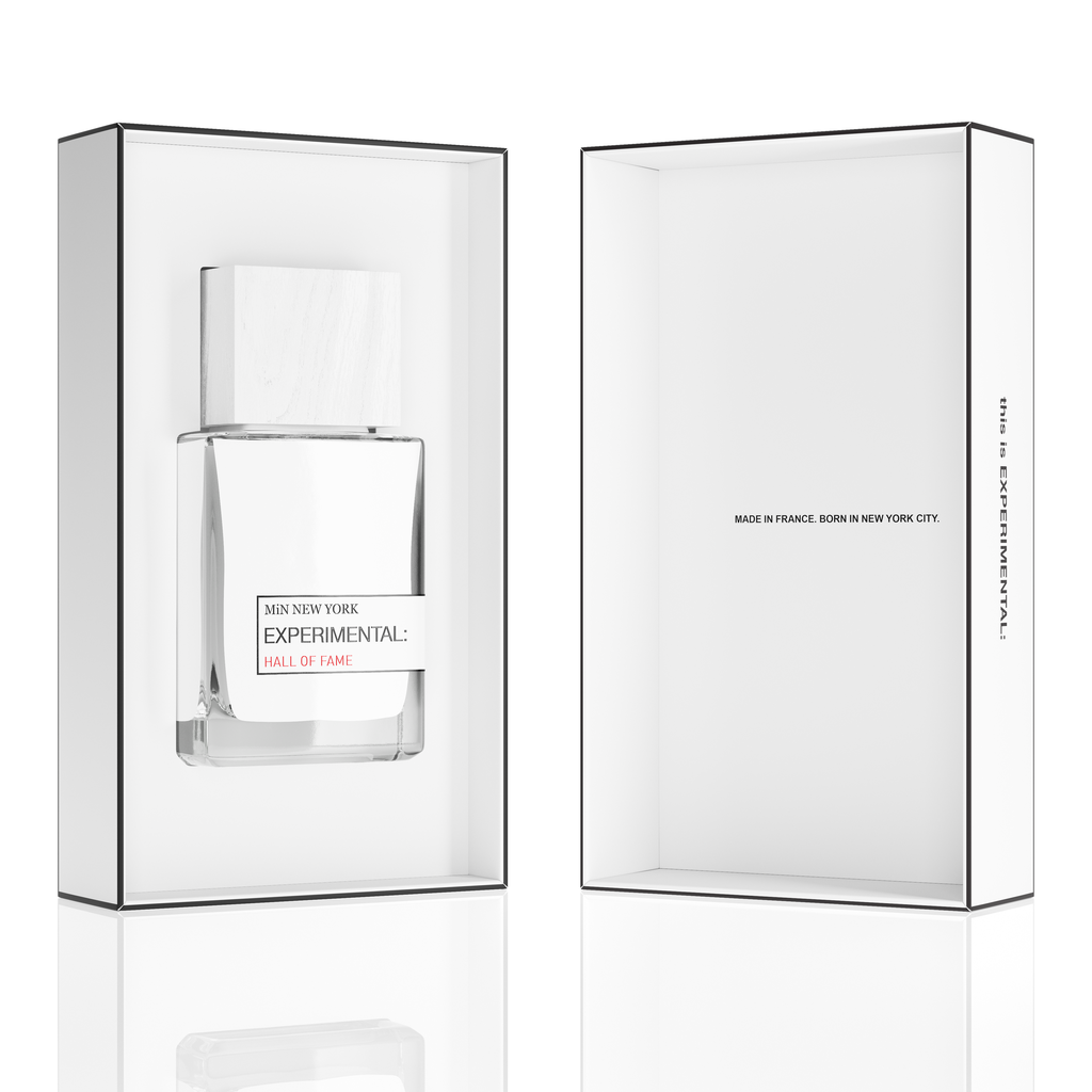 Hall of fame minnewyork eau de parfum 75ml