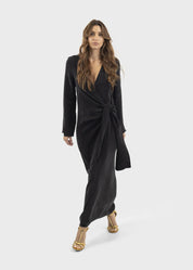 HWDNO HERA WRAP DRESS