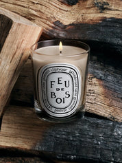 Dtq candle deu de bois 190g